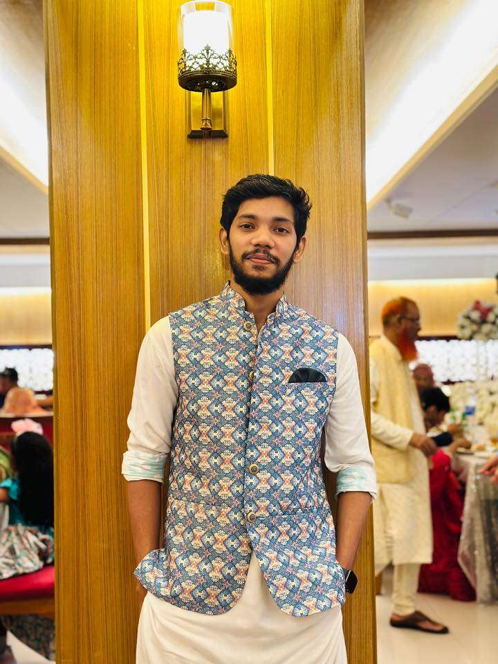 MD Tawshok Emon Pranto